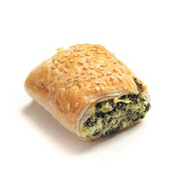 20744 - Spinach and Fetta Roll